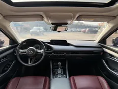 2023 Mazda Mazda3 2.0L AT, белый — фото 21