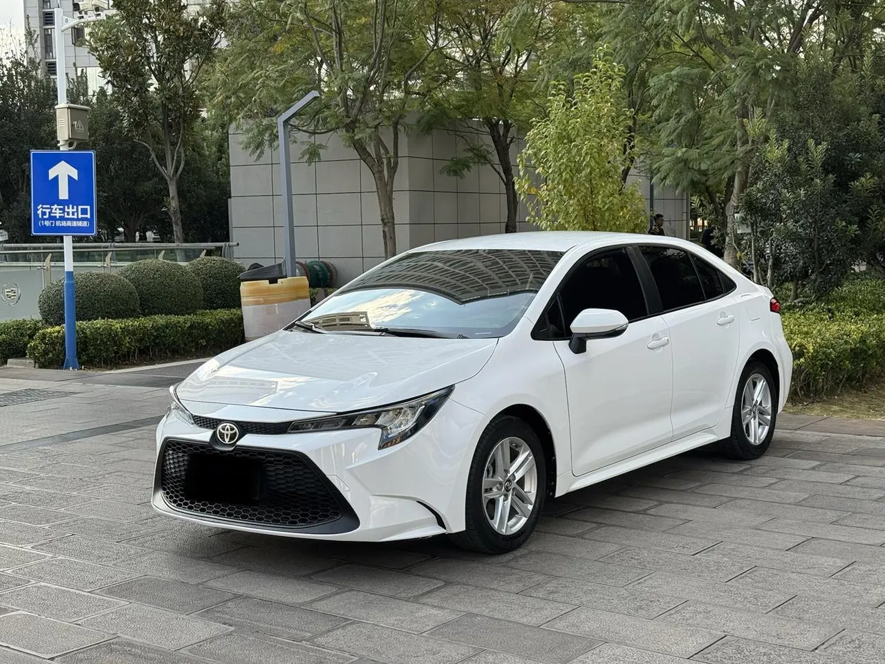 2022 Toyota Levin TNGA 1.5L
