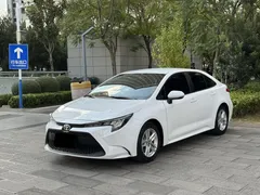 2022 Toyota Levin TNGA 1.5L, белый — фото 1