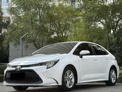 2022 Toyota Levin TNGA 1.5L, белый — фото 2