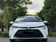 2022 Toyota Levin TNGA 1.5L, белый — фото 3