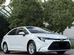 2022 Toyota Levin TNGA 1.5L, белый — фото 4