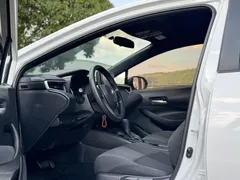 2022 Toyota Levin TNGA 1.5L, белый — фото 5