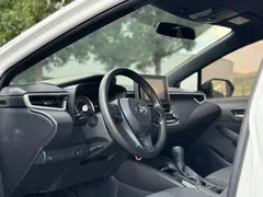 2022 Toyota Levin TNGA 1.5L, белый — фото 6