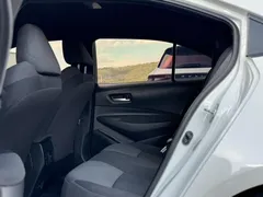 2022 Toyota Levin TNGA 1.5L, белый — фото 11