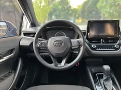 2022 Toyota Levin TNGA 1.5L, белый — фото 14
