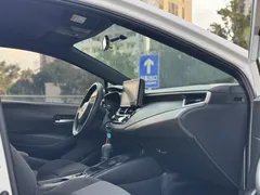 2022 Toyota Levin TNGA 1.5L, белый — фото 20