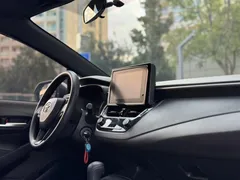 2022 Toyota Levin TNGA 1.5L, белый — фото 21