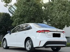 2022 Toyota Levin TNGA 1.5L, белый — фото 22