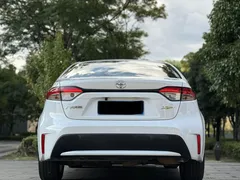 2022 Toyota Levin TNGA 1.5L, белый — фото 23