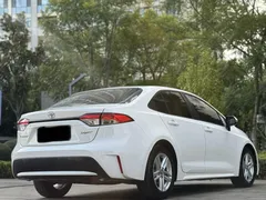 2022 Toyota Levin TNGA 1.5L, белый — фото 24