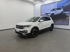 2021 Volkswagen Tacqua 1.5L AT, белый — фото 1