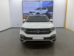 2021 Volkswagen Tacqua 1.5L AT, белый — фото 2