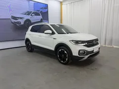 2021 Volkswagen Tacqua 1.5L AT, белый — фото 3