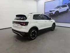 2021 Volkswagen Tacqua 1.5L AT, белый — фото 6