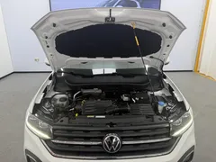 2021 Volkswagen Tacqua 1.5L AT, белый — фото 7