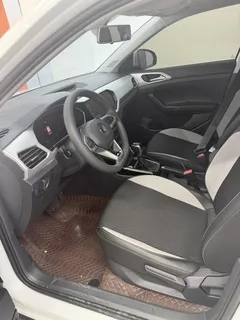 2021 Volkswagen Tacqua 1.5L AT, белый — фото 11