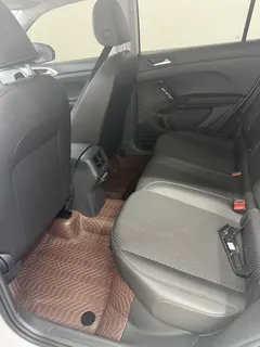 2021 Volkswagen Tacqua 1.5L AT, белый — фото 12