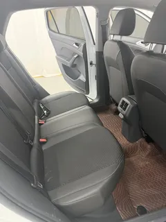 2021 Volkswagen Tacqua 1.5L AT, белый — фото 13