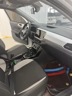 2021 Volkswagen Tacqua 1.5L AT, белый — фото 15