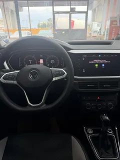 2021 Volkswagen Tacqua 1.5L AT, белый — фото 18