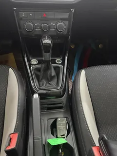 2021 Volkswagen Tacqua 1.5L AT, белый — фото 19