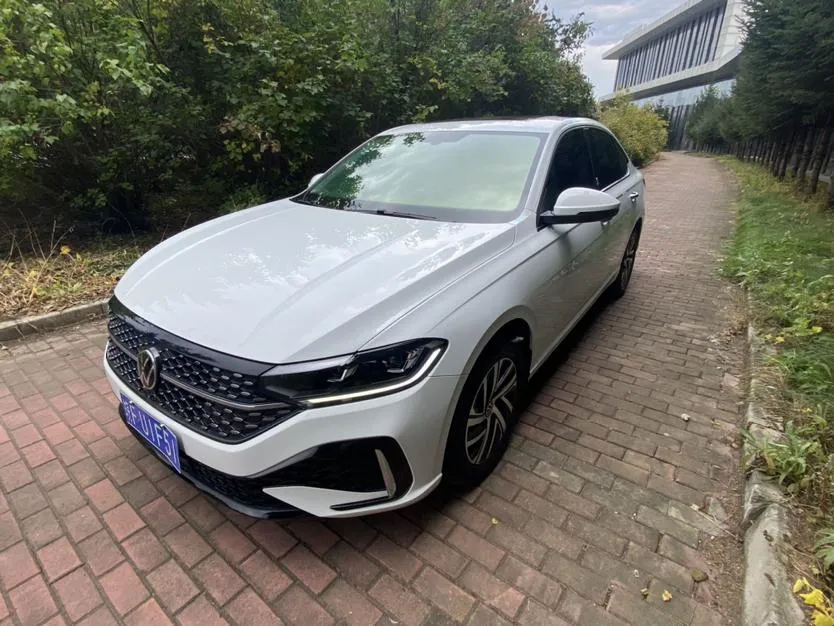 2023 Volkswagen Lavida 1.5L AT