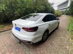 2023 Volkswagen Lavida 1.5L AT, белый — фото 4