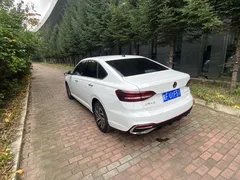 2023 Volkswagen Lavida 1.5L AT, белый — фото 6