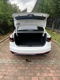 2023 Volkswagen Lavida 1.5L AT, белый — фото 7