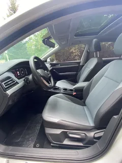 2023 Volkswagen Lavida 1.5L AT, белый — фото 9