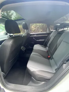 2023 Volkswagen Lavida 1.5L AT, белый — фото 10