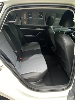 2023 Volkswagen Lavida 1.5L AT, белый — фото 11