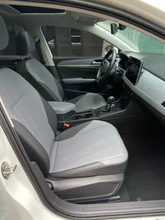 2023 Volkswagen Lavida 1.5L AT, белый — фото 12