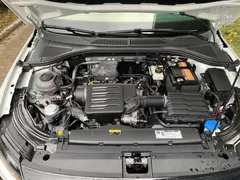 2023 Volkswagen Lavida 1.5L AT, белый — фото 23