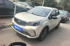 2021 Geely Vision X3 1.5L MT Elite — фото 1
