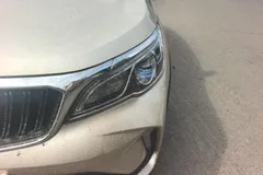 2021 Geely Vision X3 1.5L MT Elite — фото 2