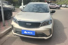 2021 Geely Vision X3 1.5L MT Elite — фото 3