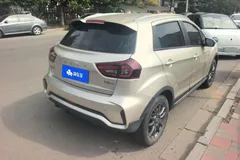 2021 Geely Vision X3 1.5L MT Elite — фото 8