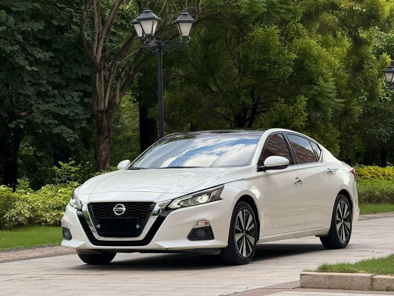 2021 Nissan Teana 2.0L XL Comfort