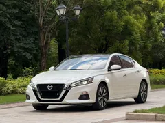 2021 Nissan Teana 2.0L XL Comfort, белый — фото 1