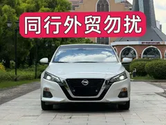 2021 Nissan Teana 2.0L XL Comfort, белый — фото 2
