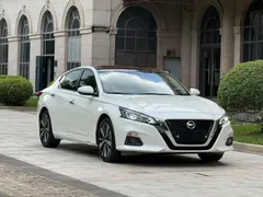 2021 Nissan Teana 2.0L XL Comfort, белый — фото 3