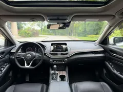 2021 Nissan Teana 2.0L XL Comfort, белый — фото 4