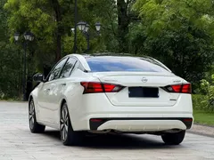 2021 Nissan Teana 2.0L XL Comfort, белый — фото 9