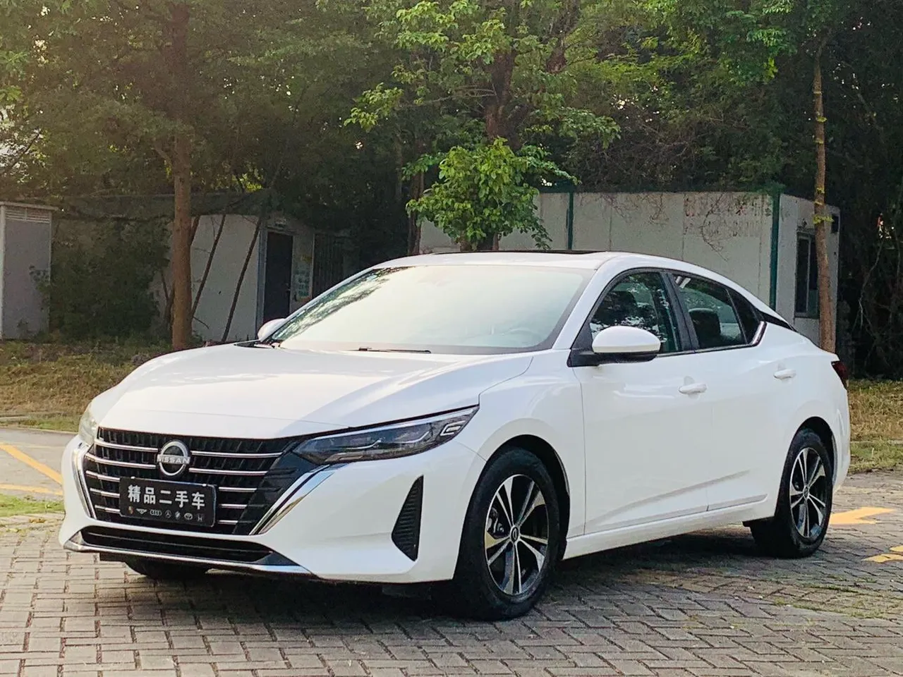 2023 Nissan Sylphy 1.6L CVT Enjoy