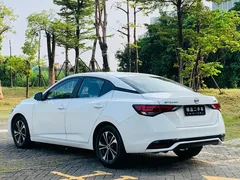 2023 Nissan Sylphy 1.6L CVT Enjoy, белый — фото 5