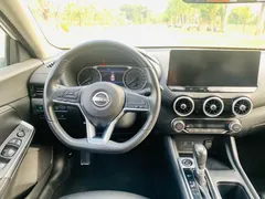 2023 Nissan Sylphy 1.6L CVT Enjoy, белый — фото 8