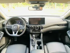 2023 Nissan Sylphy 1.6L CVT Enjoy, белый — фото 9