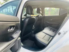 2023 Nissan Sylphy 1.6L CVT Enjoy, белый — фото 10